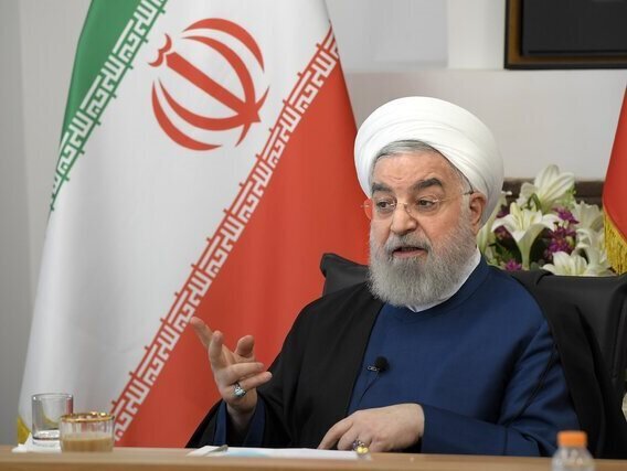 روحانی: «بازنشستگی و باز ایستادن» برای یک رئیس‌جمهور پیشین، معنا ندارد