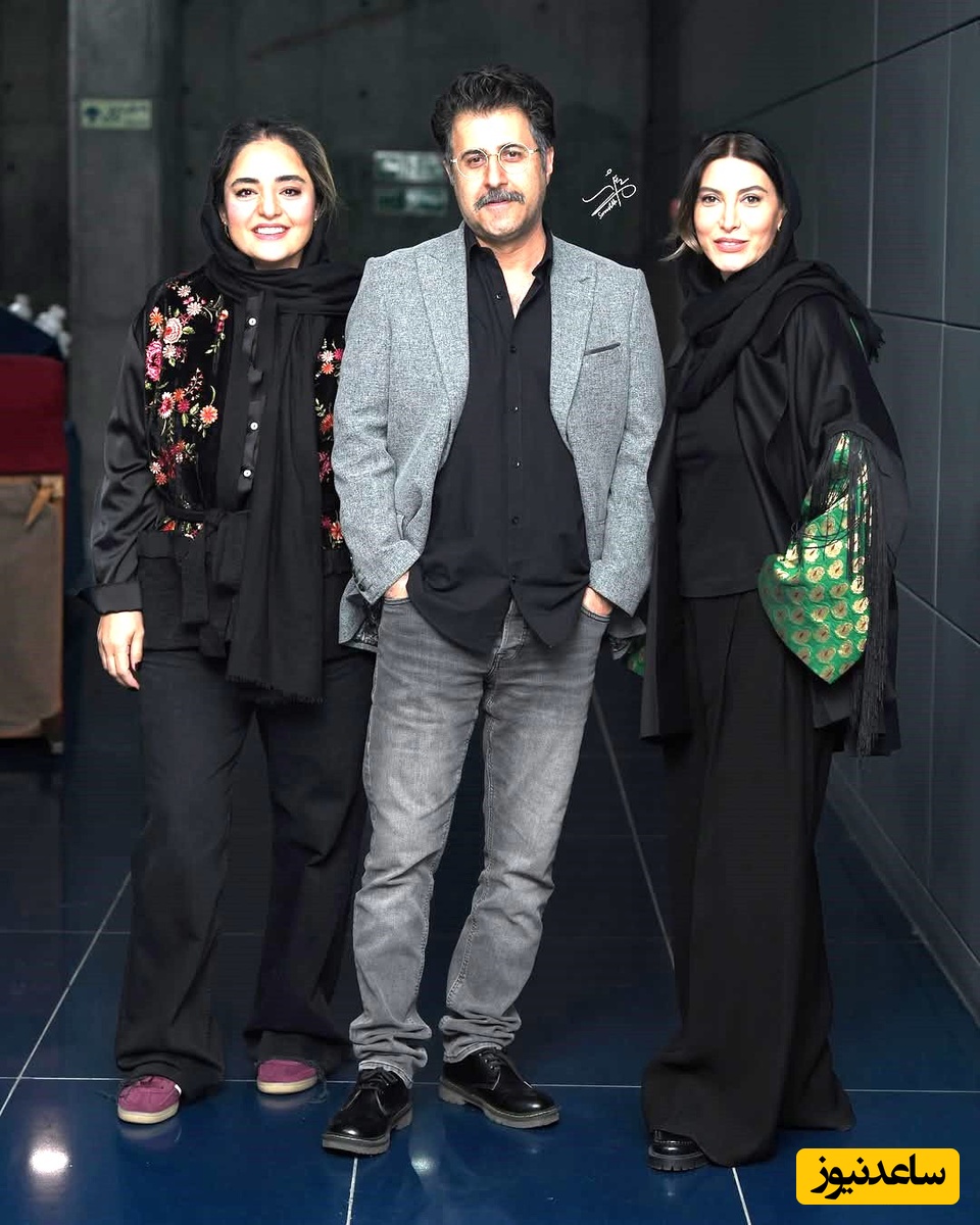 اکران روز: نگاهی به تیپ و استایل شیک بازیگران در جشنواره فیلم شهر: درخشش فریبا نادری، نرگس محمدی، علی اوجی و رضا یزدانی با استایل ماسکولین