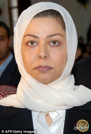 چهره غیرقابل باور دختر صدام بعد از کلی عمل زیبایی/ کوبیده از نو ساخته