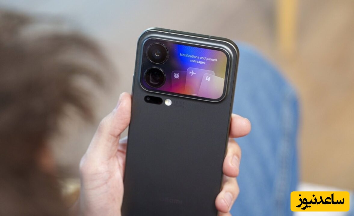 (ویدئو) رقیب جدی آیفون و سامسونگ: غولی با دو دوربین 200 مگاپیکسلی!