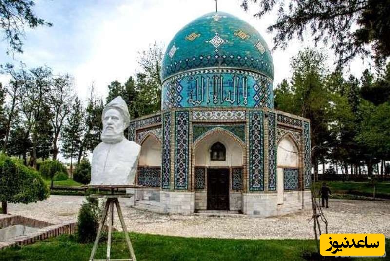 زندگینامه عطار نیشابوری عارف و شاعر ایرانی+عکس