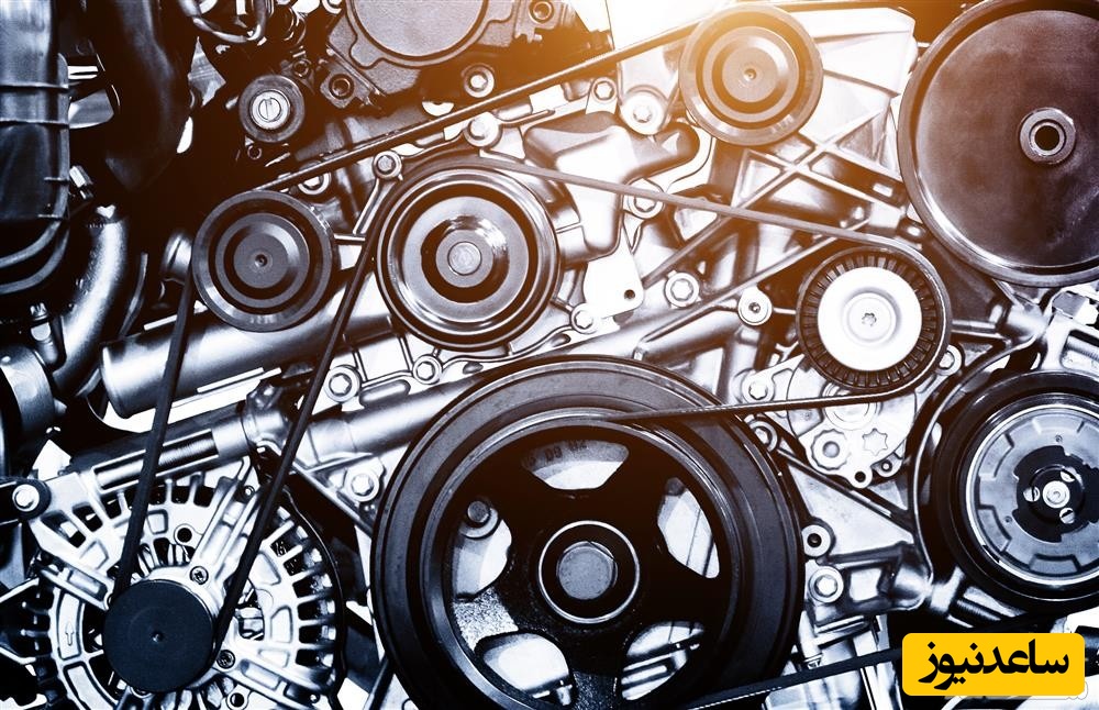 تسمه تایم و زنجیرتایم چه فرقی با هم دارند؟