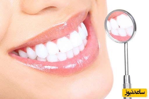 6 درمان خانگی دندان های لق