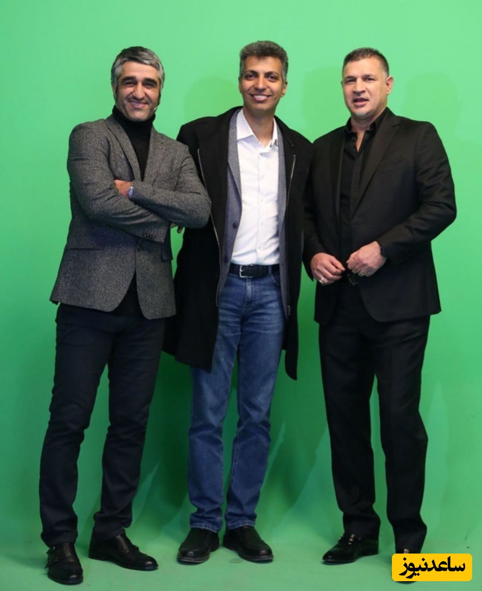 علی دایی بالاخواهِ پژمان جمشیدی درآمد: برای او پاپوش دوخته‌اند!