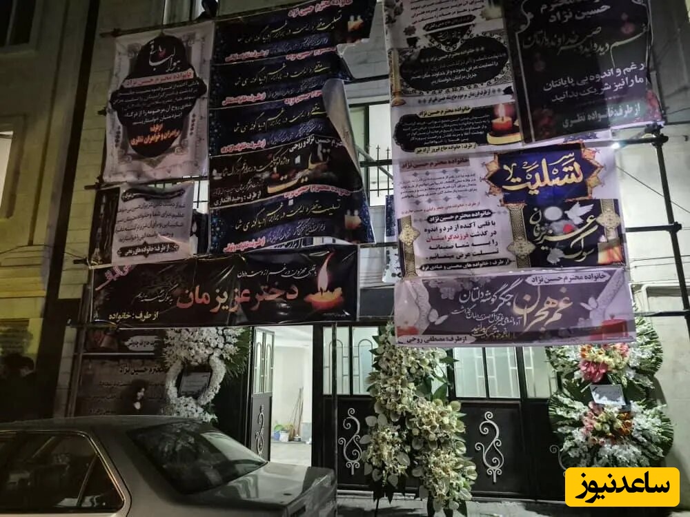 طعنه تند به حضور اعضای دولت و دختر پزشکیان در منزل الهه حسین‌نژاد؛ دولت و بانوان پرجنب‌وجوشش کجا بودند وقتی دکتر میرزایی به طرز فجیع کشته شد؟