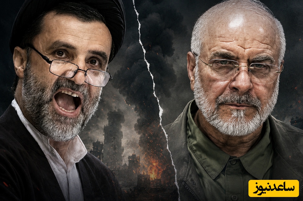 حمله تند روزنامه نزدیک به قالیباف به محمود نبویان و انتقاد  شدید از دبیر شورای عالی امنیت: در دوماه فقط همین توئیت؟