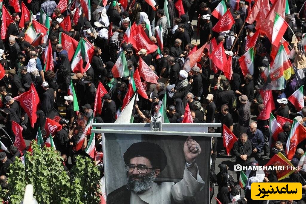 بدرقه رهبر شهید انقلاب