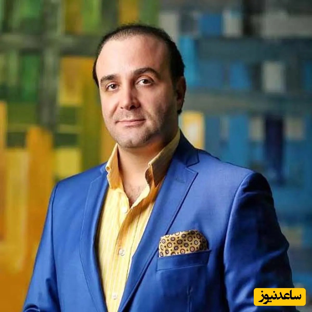 بیوگرافی و زندگی خصوصی سینا سرلک و همسرش + تصاویر جذاب و دیدنی