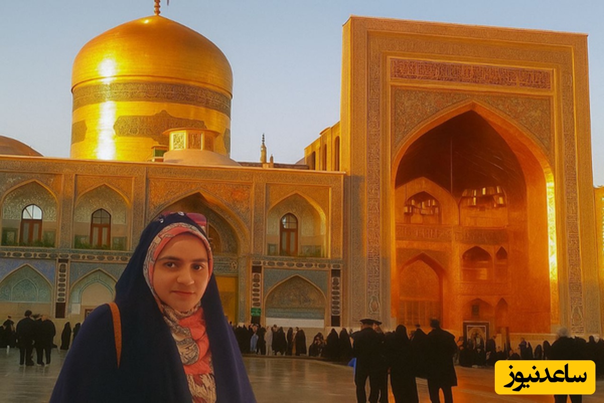 فرمول موفقیت رتبه 8 کنکور؛ همه چیز را از یک توسل دارم!