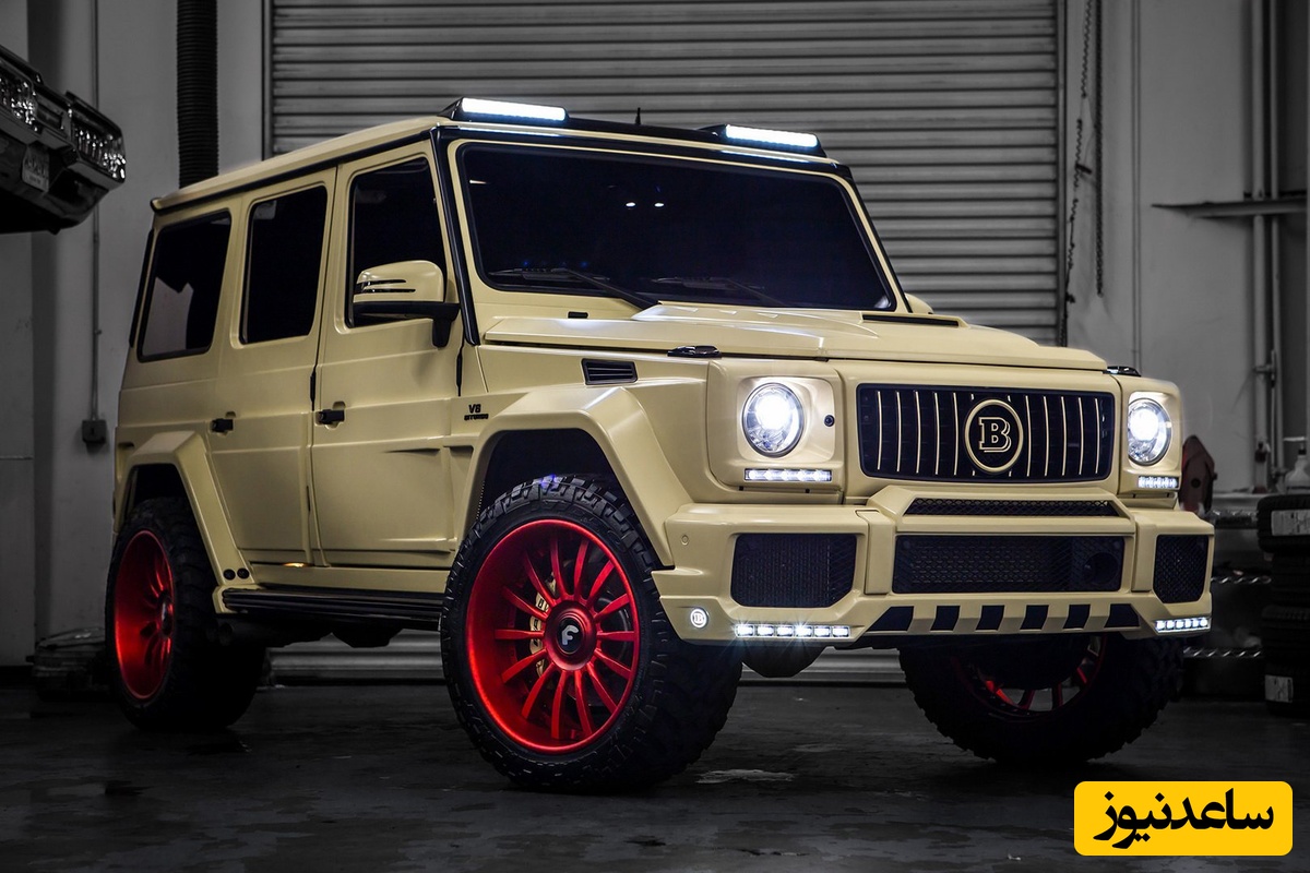 (ویدیو) بررسی کامل مرسدس G550 پرفشنال/ خودرویی لوکس، قدرتمند و شاهکاری که شمارا شگفت‌زده می‌کند!