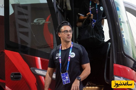 مجیدی در آستانه اخراج؛ فرهاد به استقلال برمی‌گردد؟ / اگه دوست داری برگرده یه قلب آبی بذار💙