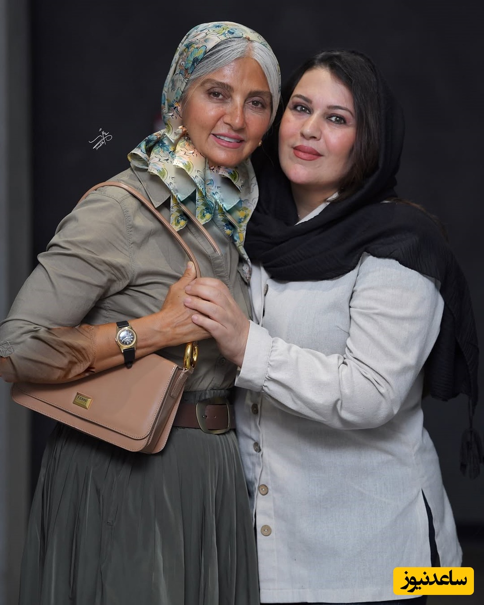 گیتی قاسمی و رویا جاویدنیا