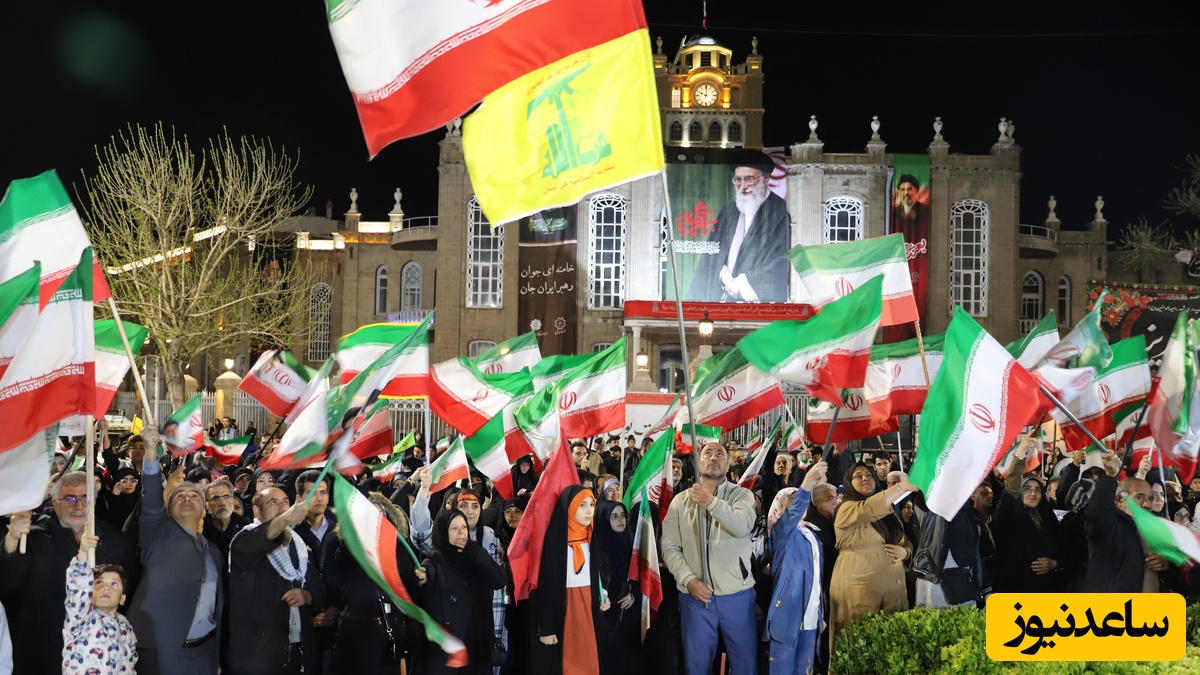 قلب ایران در میدان ساعت می‌تپد؛ تصاویر اختصاصی از 54مین شب خروش تبریزی‌ها (پارت اول)