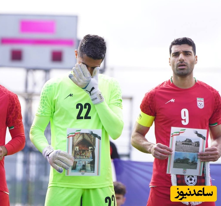 از میدان انقلاب تا جام جهانی؛ بدرقه عاشقانه یوزهای ایرانی تا آمریکا توسط مردم وطن پرست کشورمان+عکس