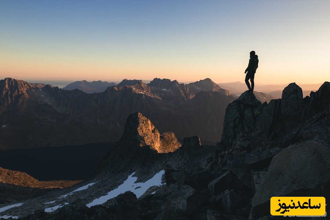 دیدن بالا رفتن از کوه در خواب چه تعبیری دارد؟ / تعبیر خواب بالا رفتن