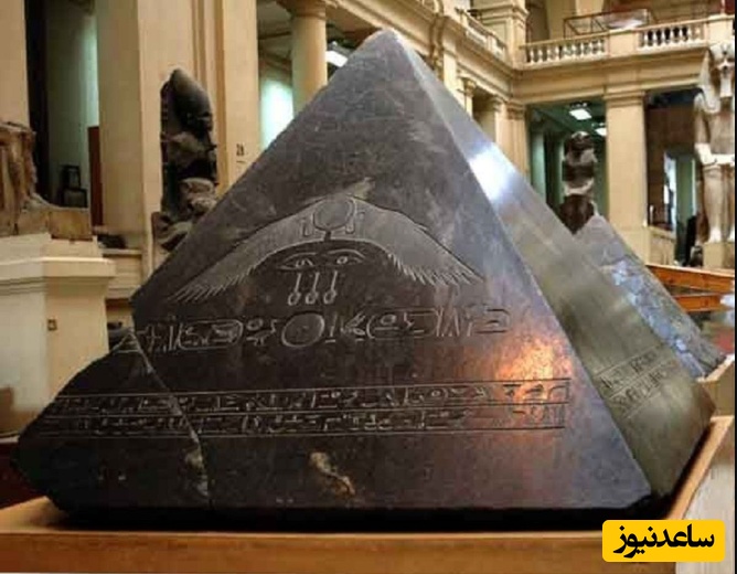 (ویدئو) سنگ بن‌بن؛ گنجینه‌ای آسمانی در دل اهرام مصر / آیا این شهاب‌سنگ، کلید رمزگشایی از تمدن‌های باستانی است؟