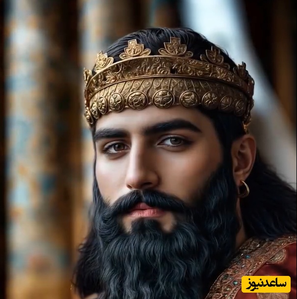 (ویدئو) نگاهی به مجسمه داریوش هخامنشی 2500 ساله هنر دست مصریان؛ وقتی ایران باستان به همه ثابت کرد قدرتش بی‌رقیب است!