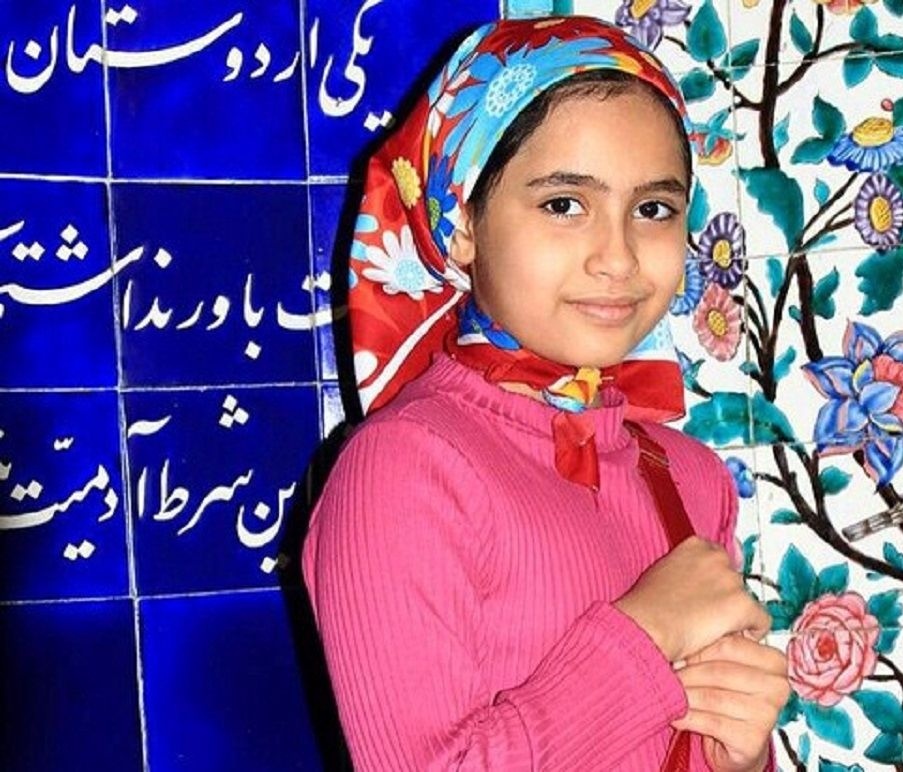 «فرید و باران کوچولو» سریال آوای باران در سال 97