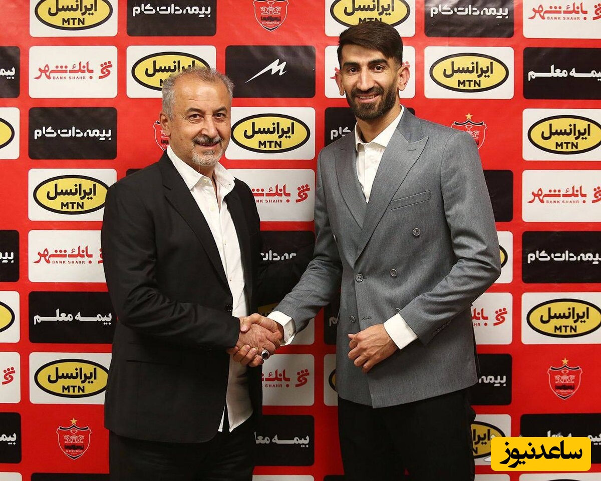 قرارداد بیرانوند و پرسپولیس