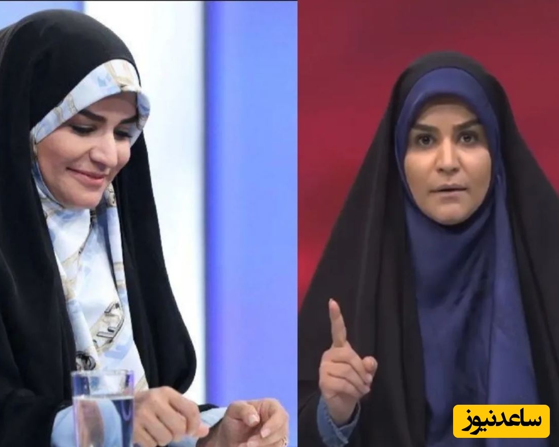 رونمایی از پدر اردبیلی سحر امامی، مجری صدا و سیما / شباهت شیرزن ایرانی به پدرش+عکس