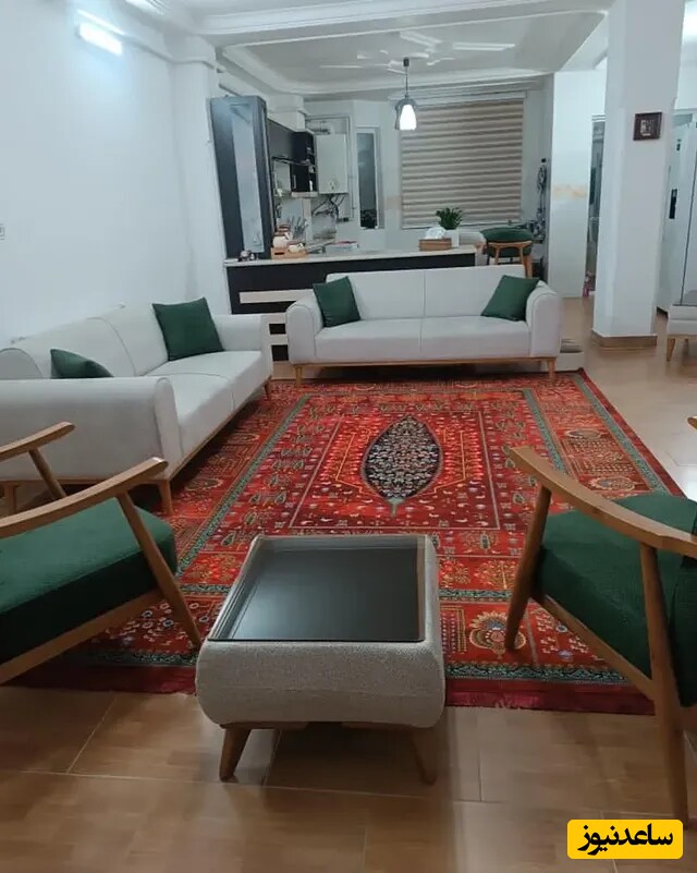 مدل فرش