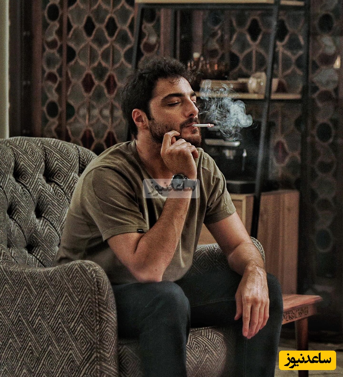 منزل سجاد بابایی