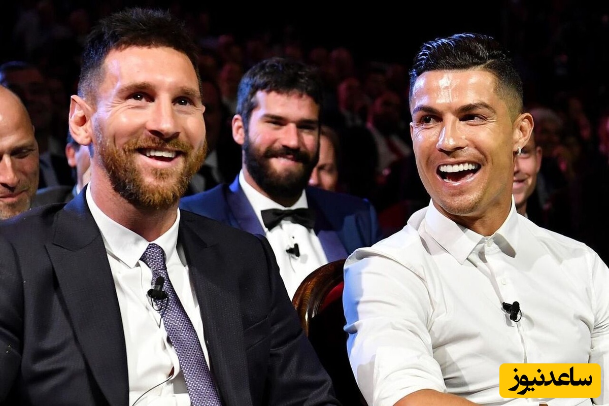 جمله جنجالی مسی درباره ستاره پرتغال/ رونالدو را بیرون لیست می‌گذارم!