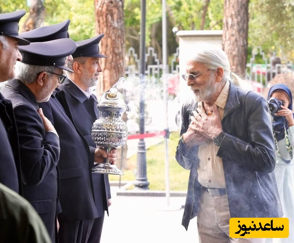 ضیافت ضامن آهو؛ محفل هنرمندانه «حماسه ایران امام رضا(ع)» در تالار وحدت +عکس