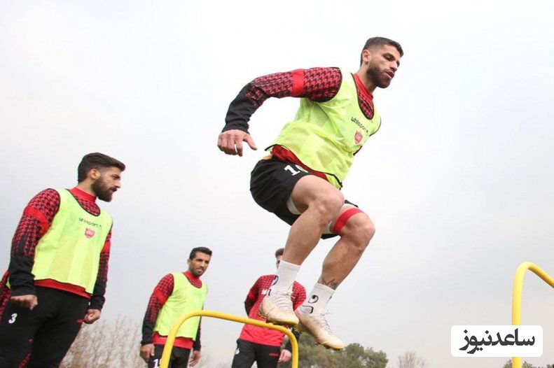 میلاد سرلک فوتبالیست ایرانی