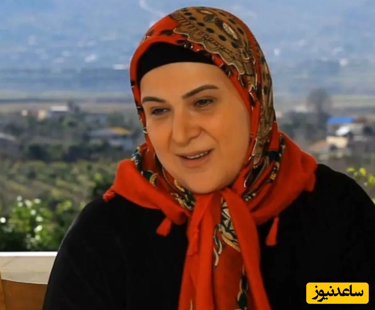 ریما رامین فر، بازیگر سریال «پایتخت» تغییر چهره داد/ خانوم بازیگر در55 سالگی با استایل منحصربه فرد اصلا قابل شناسایی نیست