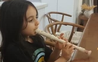 مزایای آموزش فلوت در سنین کودکی / ارتباط بین آموزش فلوت در سنین کودکی و توسعه هوشی