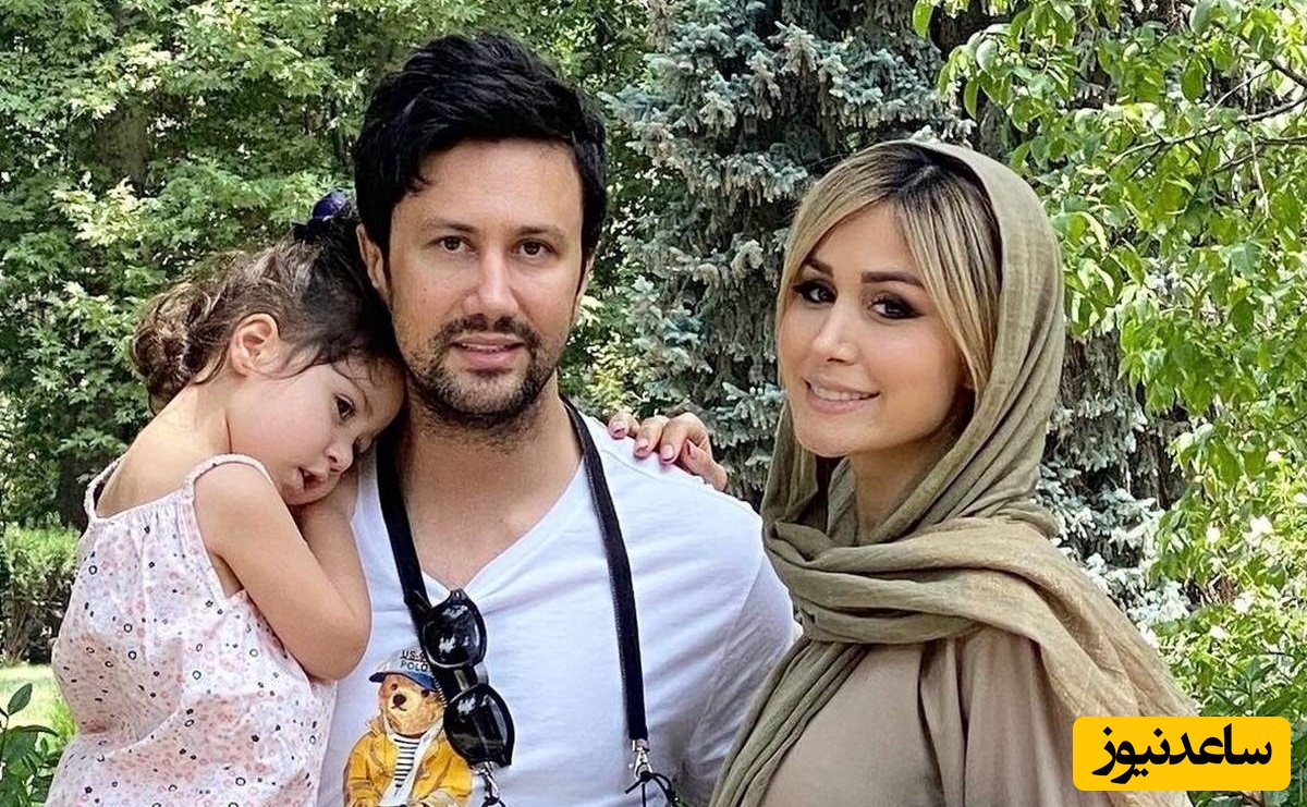 نحوه آشنایی شاهرخ استخری با همسرش از زبان خودش