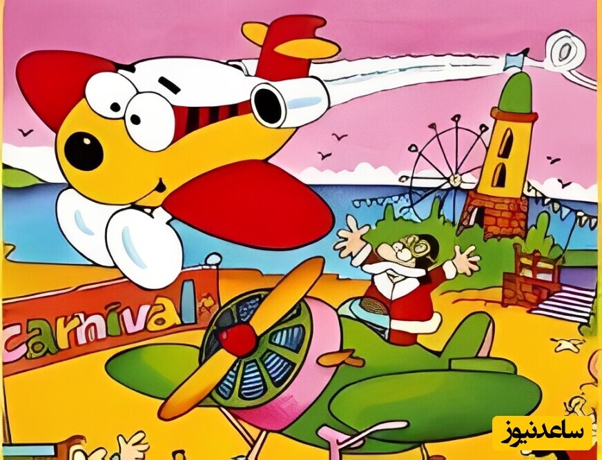 ویدیو | جیمبو کارتون خاطره‌انگیز بچه‌های دهه 60 / ای‌کاش می‌شد بازم برگردیم به اون دوران...