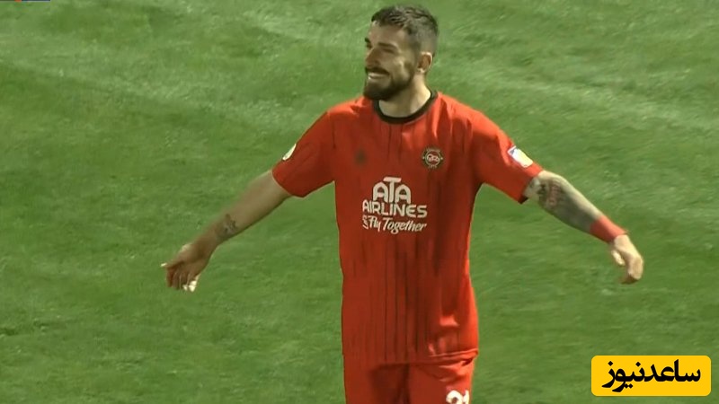 گل دوم ترکتور / لوشکیا تازه وارد تراکتور، گل‌گهر را در شوک فرو برد