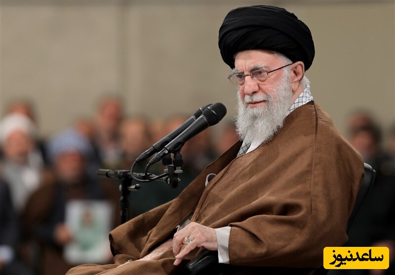 آیت الله خامنه ای: اینهایی که امروز جولان می‌دهند، زیر پای مومنین لگد‌مال خواهند شد +فیلم