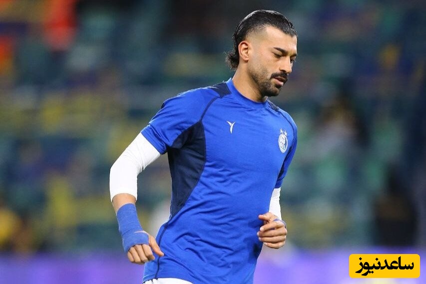 شروع طوفانی آسانی در استقلال/ تماس تصویری با رضاییان سوژه شد!+عکس