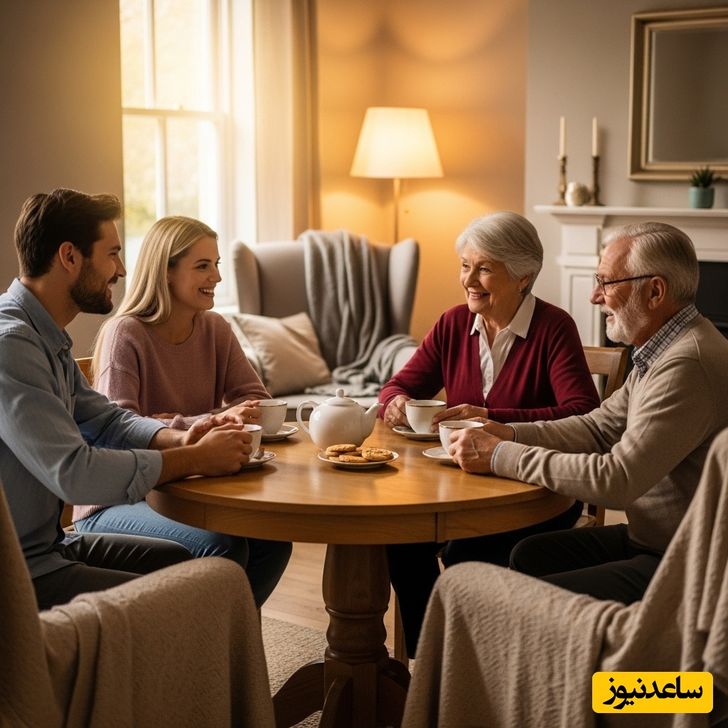 راهکارهای طلایی برای ساختن رابطه عالی با خانواده همسر