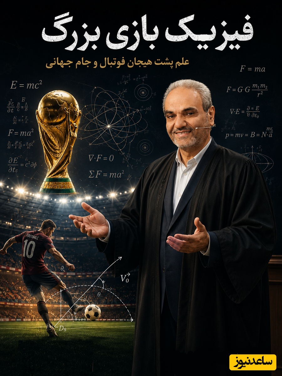 فیلم/درس هایی از اوس جواد خیابانی که  ارشمیدس هم توش مونده چه برسه خداداد عزیزی! رسما قیمه ها رو ریخت تو ماستا😂/ شاهکاری دیگر از جواد خیابانی