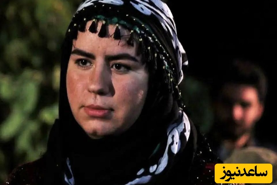 «روناک» سریال نون خ در جشن تولد 26 سالگی اش؛ سال 1403