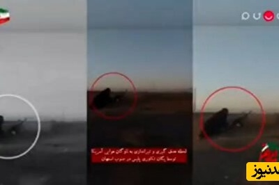 ببینید| لحظات هیجان انگیز هدف‌گیری هلیکوپترهای آمریکا توسط تکاوران پلیس +‌ ویدیو