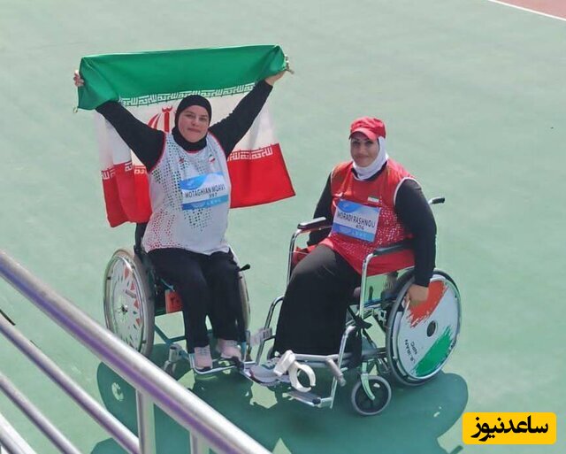 پاداش طلا و نقره برای دو ورزشکار پاراآسیایی ایران که مدالشان پس گرفته شد