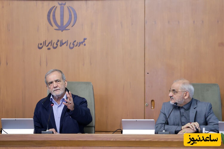 پزشکیان: آمریکا با مشاهده ناتوانی رژیم صهیونیستی، ناگزیر به میدان آمد