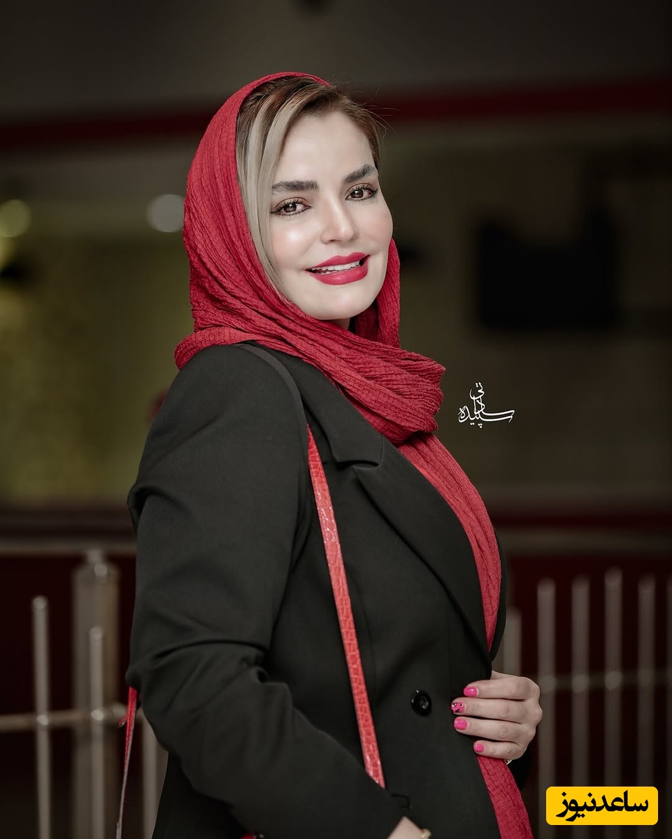 سپیده خداوردی، بازیگر سریال «آوای باران» تغییر چهره داد/ خانوم بازیگر در 44 سالگی با استایل منحصربه فرد اصلا قابل شناسایی نیست