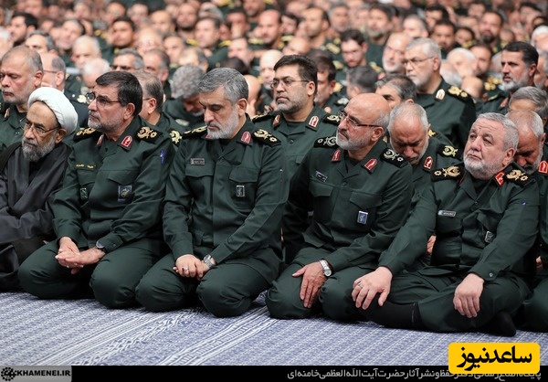 تماس موساد با سرداران سپاه و تهدید آنها؛ اگر اینکار را انجام ندهی خودت و خانواده‌ات هدف بعدی اسرائیل هستی...+ویدیو و فایل صوتی