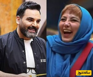 بهنوش بختیاری به احسان علیخانی: شَل و پَلِتم آقا احسان