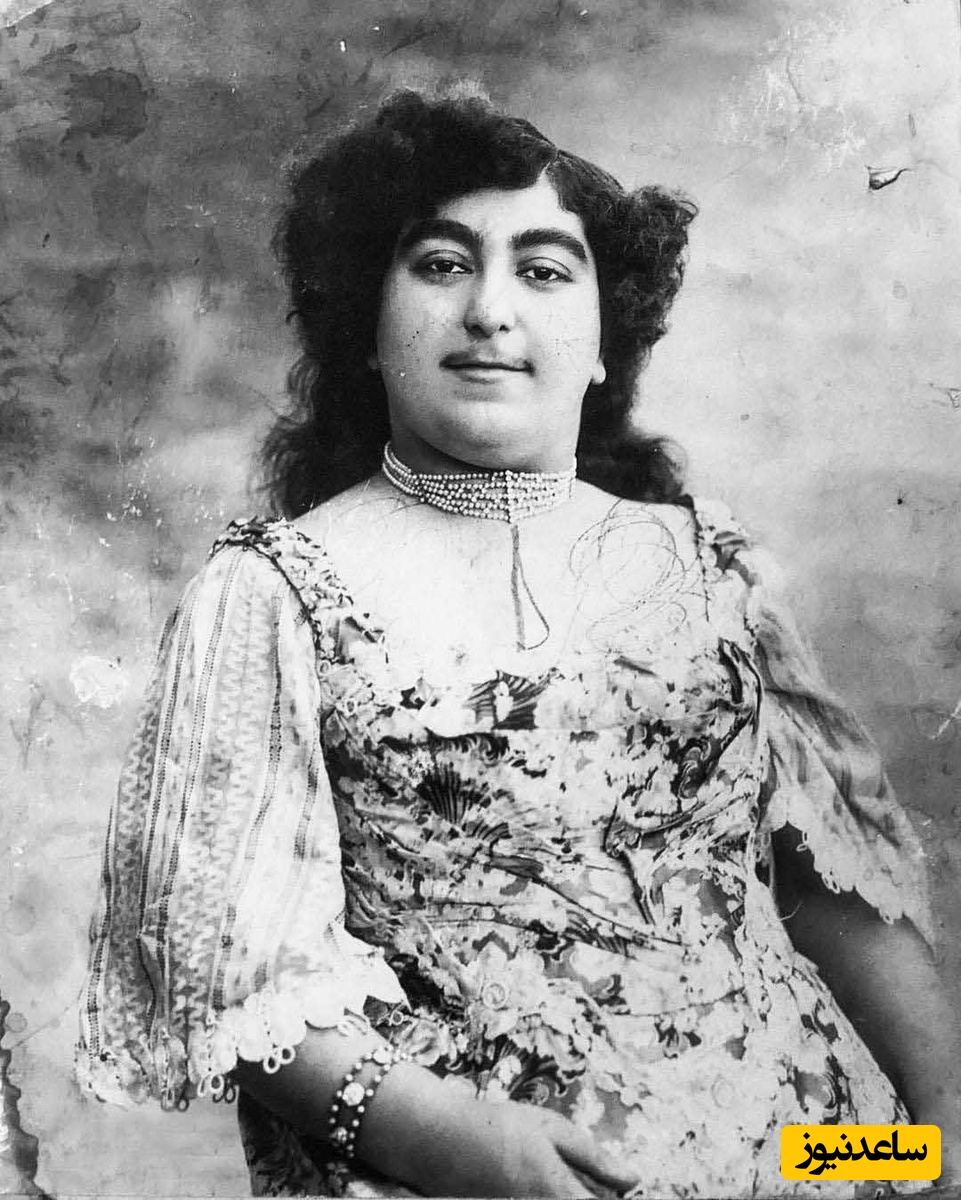  نوادگان قاجار