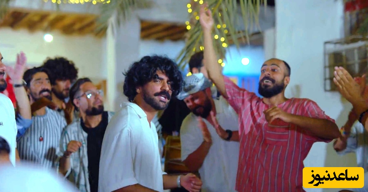 موزیک ویدئوی احساسی و شاد آهنگ « گلوبند» از عرفان طهماسبی با اجرای پرشور و انرژی/چشم و دلم روشن این چه یاریه هوار هوارم شدی دار و ندارم😍