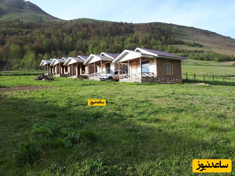 پارک جنگلی سیاه داران