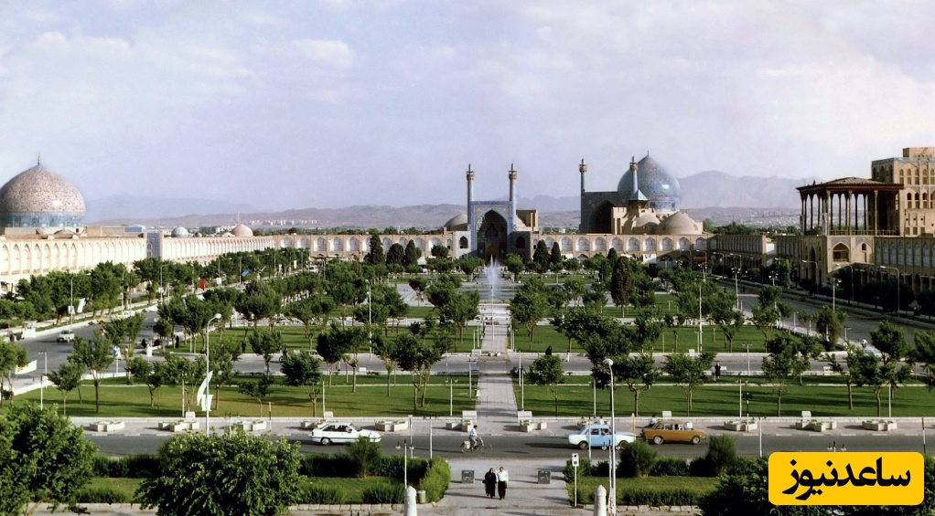 هتل های پیشنهادی اسنپ تریپ در اصفهان