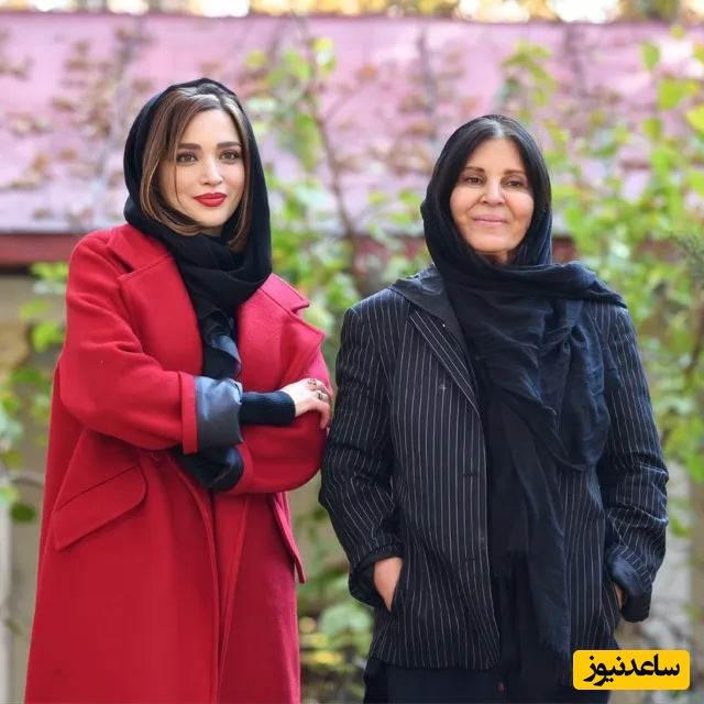 گلچهره سجادیه بازیگر سریال «آنام» تغییر چهره داد/ خانوم بازیگر در 71 سالگی اصلا قابل شناسایی نیست+ عکس